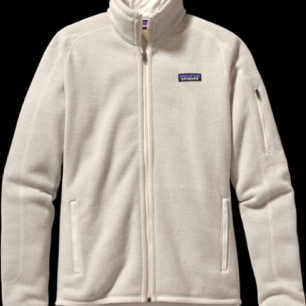 Patagonia Better Sweater Full Zip Jacket Wmns XL
